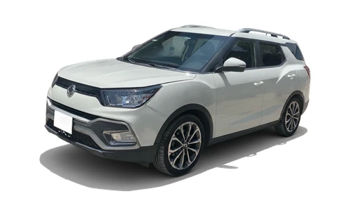 SsangYong XLV 2019