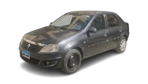 Renault Logan 2012