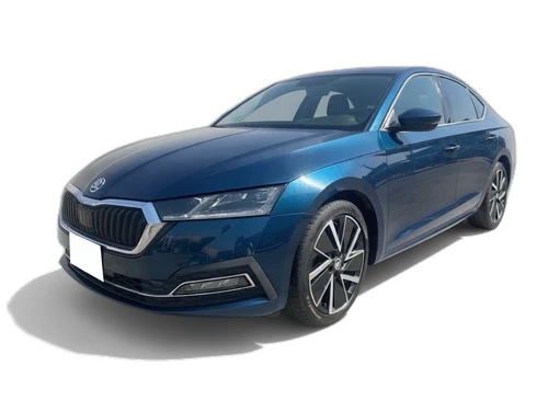 Skoda Octavia A8 2022