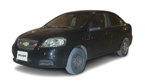 Chevrolet Aveo 2012