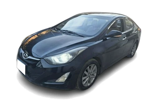 Hyundai Elantra MD 2016