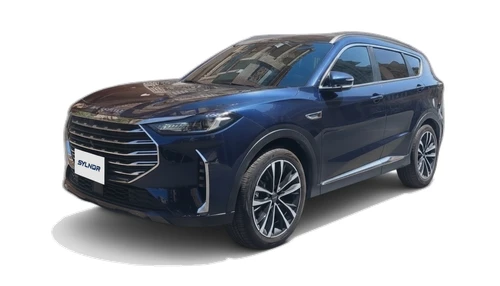 JETOUR X70 Plus 2025