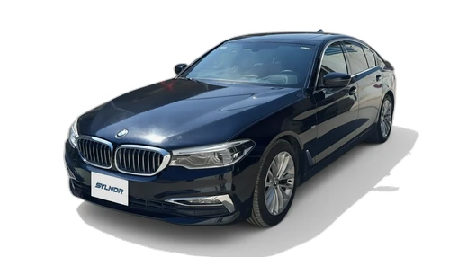 BMW 520i 2018