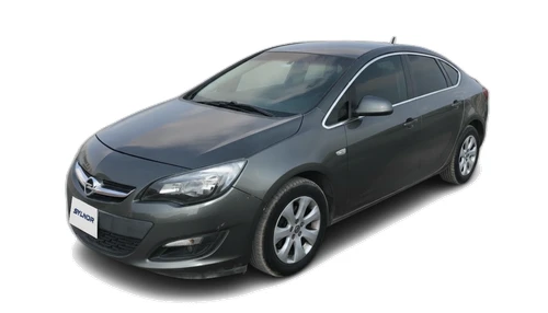 Opel Astra 2021
