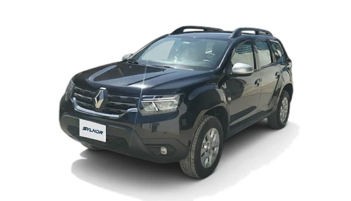 Renault Duster 2025