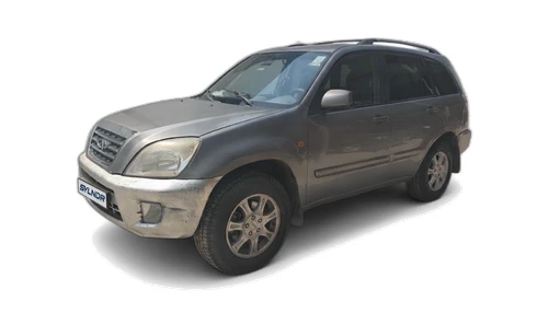 Speranza Tiggo 2012