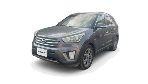 Hyundai Creta 2016