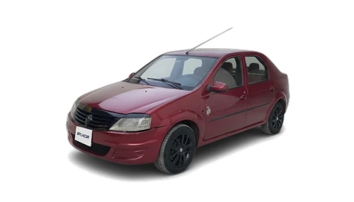 Renault Logan 2010
