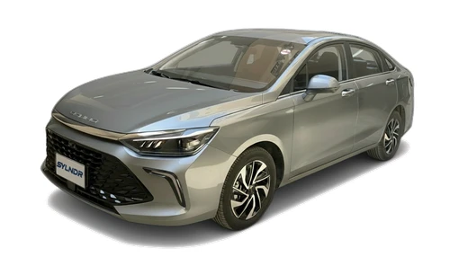 BAIC U5 Plus 2025