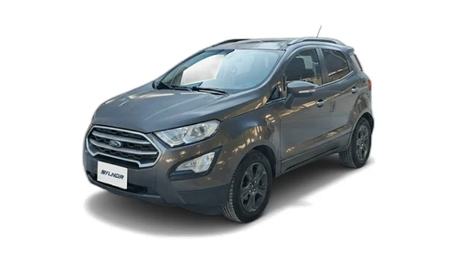 Ford Ecosport 2019