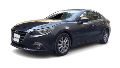 Mazda 3 2015