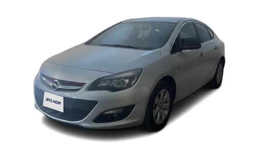 Opel Astra 2020