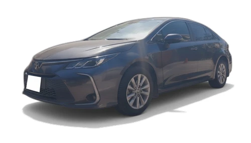 Toyota Corolla 2024