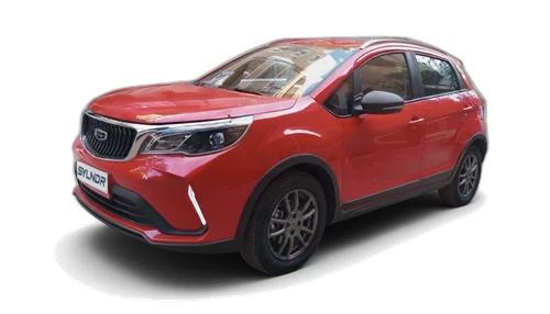 Geely GX3 Pro 2024