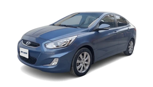 Hyundai Accent RB 2025