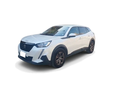 Peugeot 2008 2021