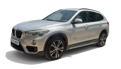 BMW X1 2018