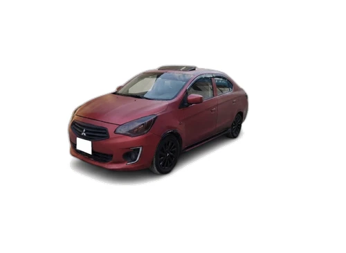 Mitsubishi Attrage 2014