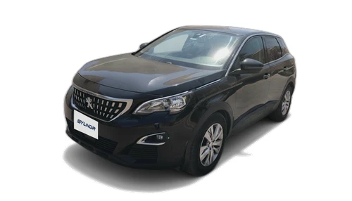 Peugeot 3008 2021