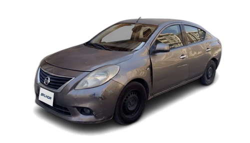 Nissan Sunny 2015