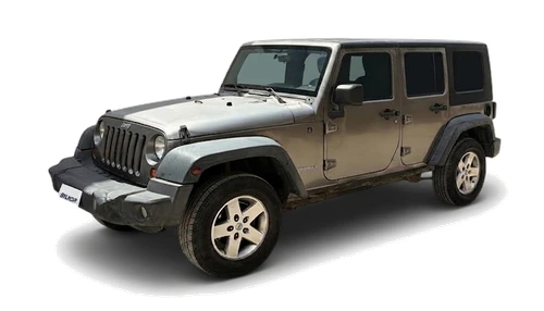Jeep Wrangler 2010