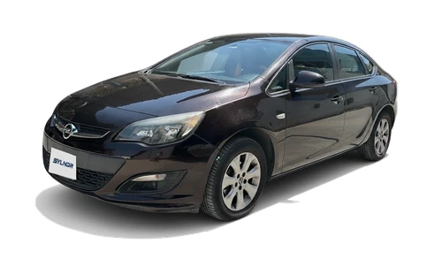 Opel Astra 2017