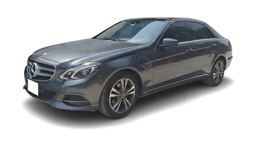 Mercedes-Benz E180 2016