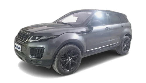 Range Rover Evoque 2018