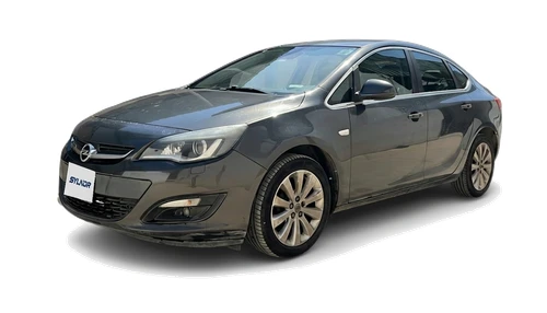 Opel Astra 2016