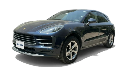 Porsche Macan 2021