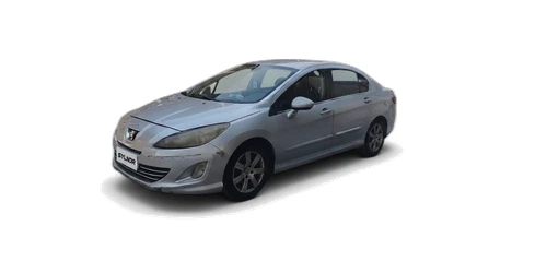 Peugeot 408 2012