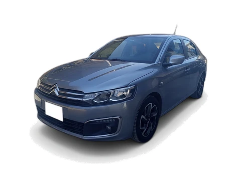 Citroen C-Elysee 2022