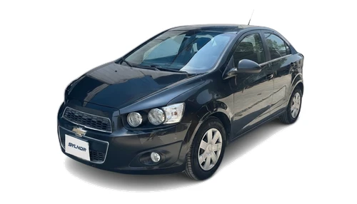 Chevrolet Sonic 2012