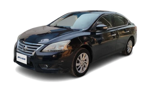 Nissan Sentra 2015