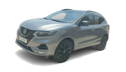 Nissan Qashqai 2021