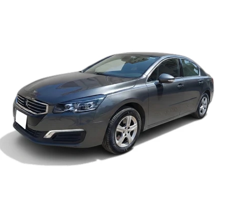 Peugeot 508 2015