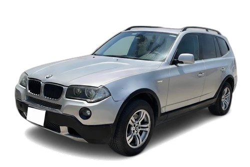 BMW X3 2010