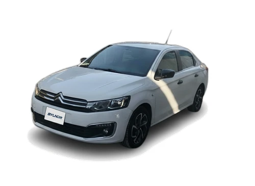 Citroen C-Elysee 2021
