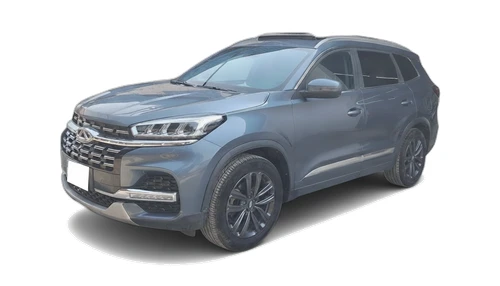 Chery Tiggo 8 2022