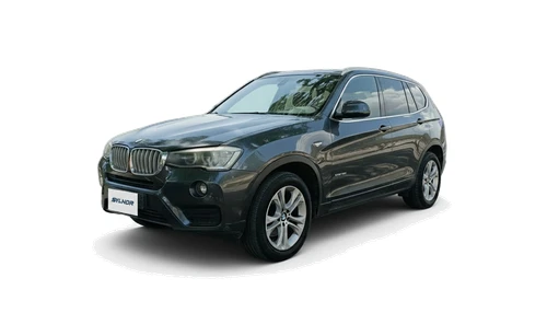 BMW X3 2016