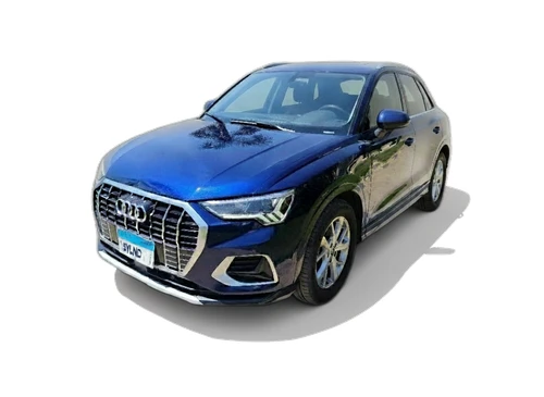 Audi Q3 2021
