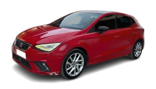 Seat Ibiza 2022