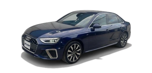Audi A4 2022