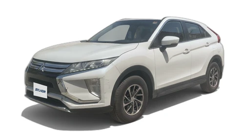 Mitsubishi Eclipse 2020