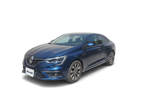 Renault Megane 2022