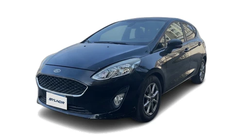Ford Fiesta 2018