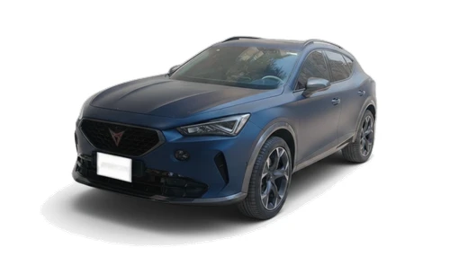 Cupra Formentor 2023