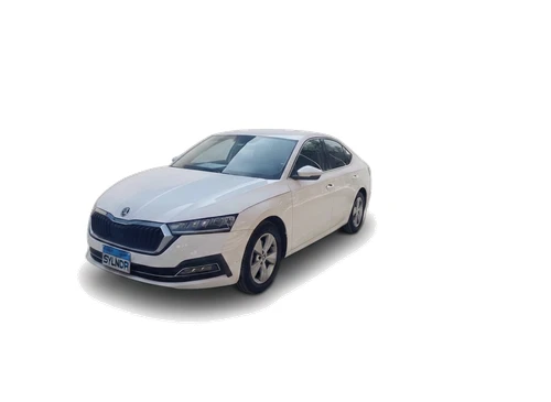 Skoda Octavia A8 2021