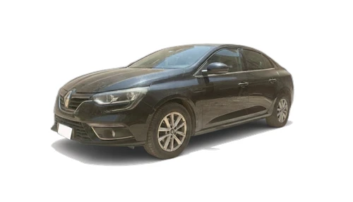 Renault Megane 2019