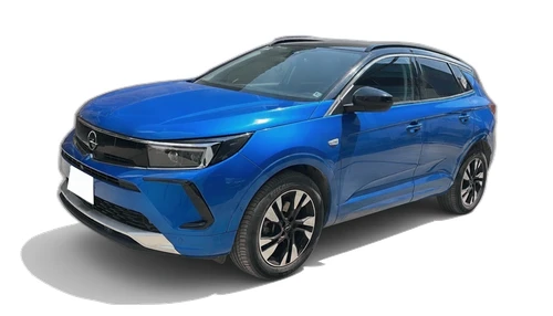 Opel Grand Land 2024